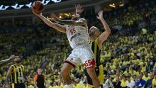 Prvi klub mu je propali KK Zagreb, a sad ima status mega-zvijezde i MVP je Eurolige!
