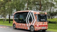 Renault Grupa usmjerava svoje aktivnosti s osobnih automobila na minibuseve: Autonomija razine L4