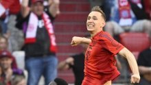 Mladi Hrvat živi tjedan iz snova; zabio je prvijenac za Bayern, a sad je stigla i nagrada