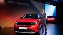 Opel predstavio novu Fronteru: 48-voltna hibridna verzija već za 24.000 eura, a čisto električna za 29.000 eura