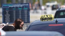 Skupa vam je vožnja? Usporedili smo cijene vožnje taksijem u Zagrebu i drugim metropolama