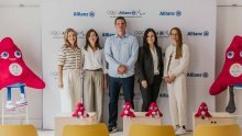 Allianz Hrvatska pokrenuo društveno odgovorni projekt 'Sat za nas', platformu za bolju budućnost naše djece