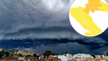 Novo upozorenje: Narančasti meteoalarm na snazi u dvije regije