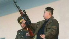 Kim Jong-un brutalno smaknuo svog ministra obrane?!