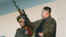 Kim Jong-un brutalno smaknuo svog ministra obrane?!