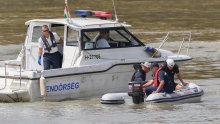 Sudar kruzera i čamca na Dunavu: Dvije osobe poginule, za petoro se još traga
