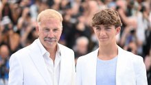 Kevin Costner nije skrivao ponos: U Cannesu pozirao sa sinom, novom glumačkom zvijezdom