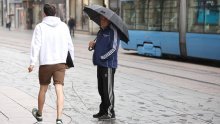 Nastavak pljuskova s grmljavinom: Ni sljedeći tjedan ne izgleda puno bolje