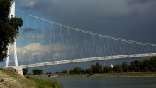 Cijela Hrvatska pod meteoalarmom, dvije regije u narančastom