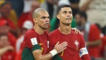 Cristiano Ronaldo predvodi Portugalce, ali s 39 godina nije najstariji u momčadi
