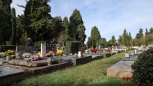 Na zadarskom groblju više nema mjesta za grobnice: Ljudi se snalaze na razne načine