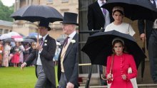 Prva bez Kate Middleton: Princ William ugostio vrtnu zabavu u Buckinghamskoj palači