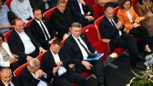 Plenković u Bjelovaru predstavio kandidate za EU izbore: HDZ za moderni suverenizam
