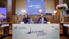 Pod sloganom Udahnimo glazbu Zagrebačka Filharmonija predstavila novu koncertnu sezonu