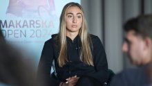 Lucija Ćirić Bagarić korak do glavnog turnira, Petra Marčinko ispala
