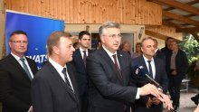 Plenković: 'Milanović je trebao dati ostavku i sakriti se u mišju rupu'