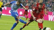Kramarić asistent, Bayernu poraz kojem se nije nadao!