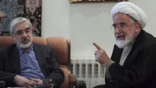 Iran je despotska republika
