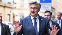 HND: 'Došlo je opasno vrijeme'; Plenković: 'Osuđujem prijetnje novinarima'