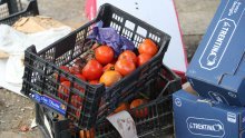 Udar na okoliš i novčanik: Svaki Hrvat godišnje baci 71 kilogram hrane