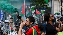 Sveučilište Oxford: Sukob policije i propalestinskih prosvjednika na kampusu