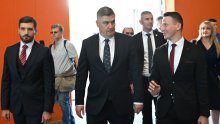 Milanović zbog rezolucije o Srebrenici napao Plenkovića: To je protuustavno