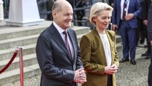 Scholz upozorio von der Leyen da ne surađuje s desničarskim ekstremistima