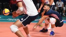 Hrvatski odbojkaši i drugi turnir otvorili pobjedom 3:1