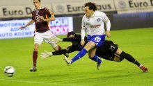 Pogledajte kako je Hajduk pregazio Varaždin