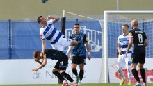 SuperSport Hrvatska nogometna liga, 36.kolo, Varaždin - Osijek 0:2, 25.5.2024., video sažetak