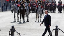 Hollande predvodio svečano obilježavanje završetka II. svjetskog rata