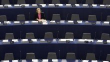 Pusić odgađa slanje promatrača u Europski parlament