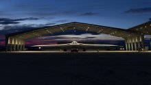 Nova američka 'grdosija': Objavljene fotografije 'nevidljivog' bombardera