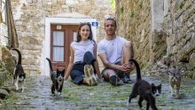 Evo što je Baby Lasagna napravio za obožavateljicu: 'Ne mogu vjerovati'
