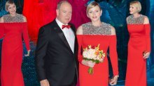 Najglamuroznije izdanje princeze Charlene: Ova haljina stvorena je za privlačenje pažnje