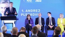 Plenković: Naša lista ima najbolje kandidate, idemo još jednom po pobjedu