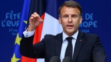 Macron u Dresdenu: Pokvareni vjetar se širi Europom, to je stvarnost