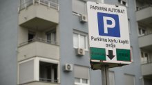 Zagreb dobio petu parkirnu zonu, projekt koji je prije 12 godina doživio fijasko