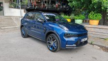 Isprobali smo Lynk & Co 01: Kompaktni plug-in hibridni SUV crossover s električnim dometom od 75 km