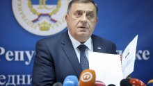 Dodik neobično tiho reagirao na američke sankcije