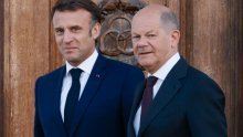 Sastali se Scholz i Macron: Njemačka i Francuska idu naprijed, a Europa slijedi