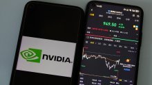 Nasdaq probio rekord zahvaljujući skoku cijene dionice Nvidie