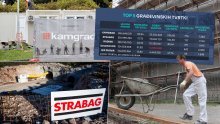Najjači domaći građevinar ostvario povijesni rezultat, ali i ostatak sektora pamtit će prošlu godinu