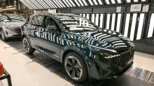 Sastavljali smo osvježeni Nissan Qashqai! Bili smo u tvornici Sunderland na pokretanju proizvodnje sinonima za crossover