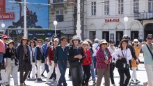 Padaju novi rekordi u predsezoni, najviše noćenja u Zagrebu