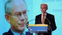Van Rompuyu stigao i službeni poziv za predsjedanje eurozonom