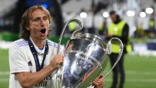 Modrić: Ponosan sam na svojih 26 pehara s Realom, čudesno je ovo što radimo