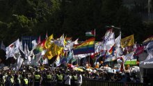 LGBT zajednica u Seulu održala godišnji festival unatoč prosvjedima