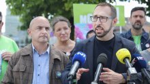 Tomašević i Bosanac: Možemo! se bori za obranu zelene tranzicije