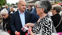 U Sisku se predstavili kandidati s SDP-ove liste za europske izbore